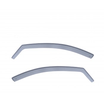 Hyundai i20 (2012 - 2015) wind deflector