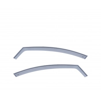 Hyundai i40 wind deflector