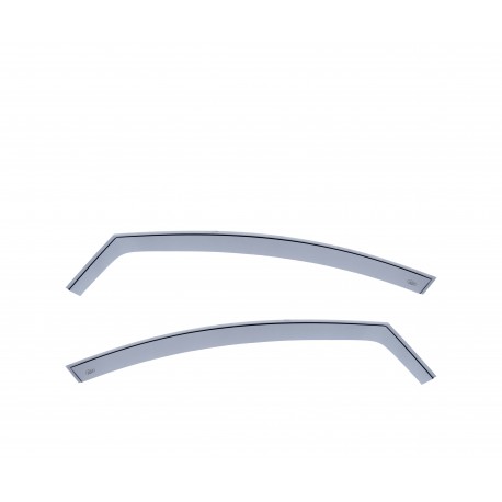 Hyundai i40 wind deflector