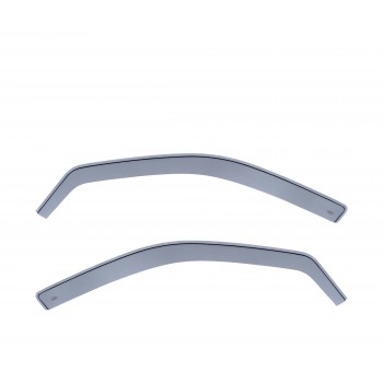 Jeep Grand Cherokee WK (2005 - 2010) wind deflector