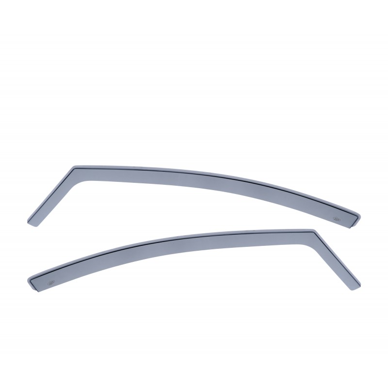 Kia ceed store wind deflectors