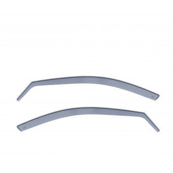 Kia Rio (2000 - 2003) wind deflector