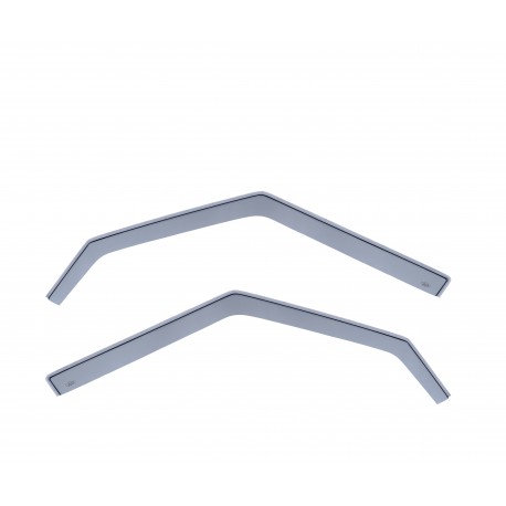 Kit deflector lucht Kia Soul (2011 - 2014)