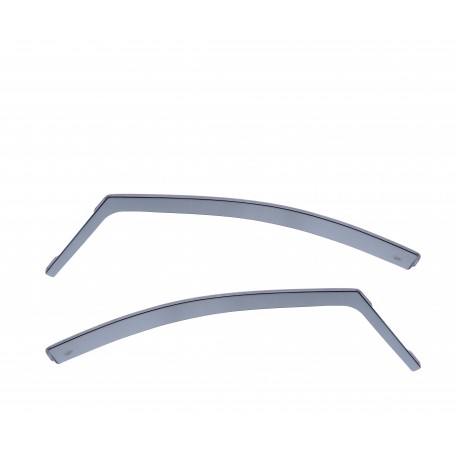 Mercedes A-Class W169 (2004 - 2012) wind deflector