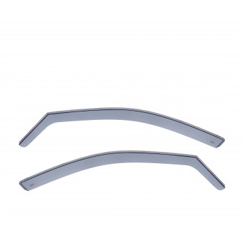 Mercedes C-Class W204 Sedan (2007 - 2014) wind deflector