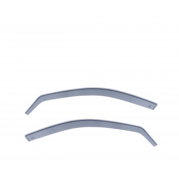 Mercedes E-Class W211 Sedan (2002 - 2009) wind deflector