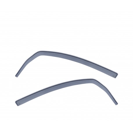 Mitsubishi Colt (2004 - 2008) wind deflector
