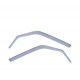Mitsubishi Pajero / Montero (2000 - 2006) wind deflector