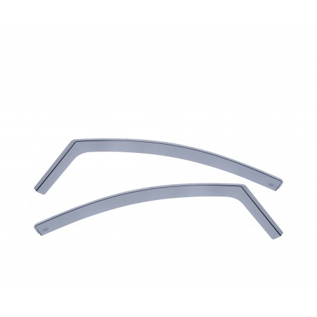 Nissan Leaf (2011 - current) wind deflector