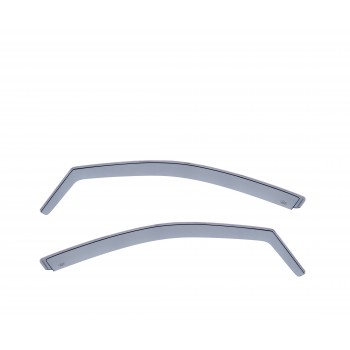 Opel Astra H 3 or 5 doors (2004 - 2010) wind deflector