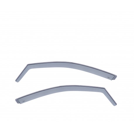 Opel Astra H 3 or 5 doors (2004 - 2010) wind deflector