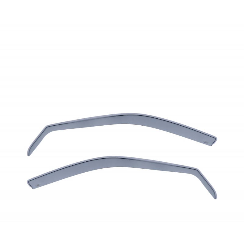 Vectra discount wind deflectors