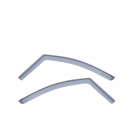 Kit deflector lucht Peugeot 2008 (2013 - 2019)