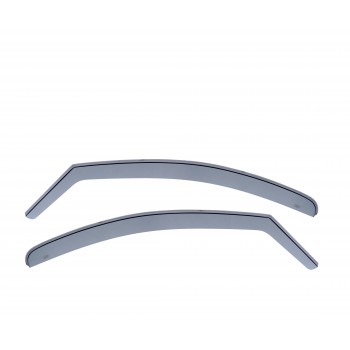 Peugeot 206 (2009 - 2013) wind deflector