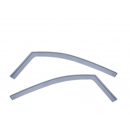 Peugeot 208 wind deflector