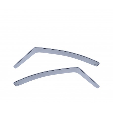 Peugeot 308 touring (2007 - 2013) wind deflector