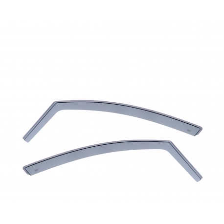 Renault Clio (2012 - 2016) wind deflector
