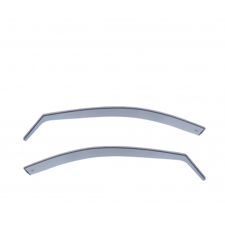 Renault Laguna 5 doors (2001 - 2008) wind deflector