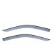 Skoda Superb Hatchback (2015 - current) wind deflector