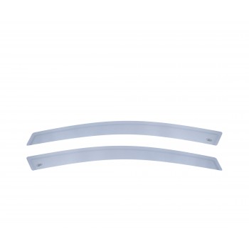 Toyota Avensis touring Sports (2012 - current) wind deflector