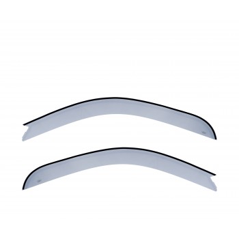 Toyota RAV4 3 doors (2000 - 2003) wind deflector