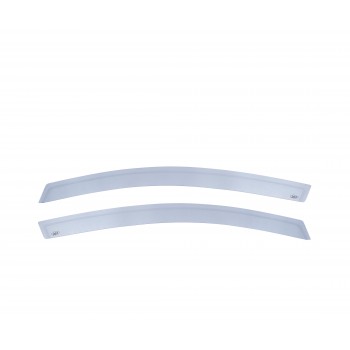 Toyota Verso (2009 - 2013) wind deflector