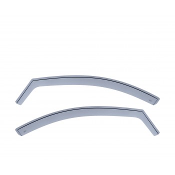 Toyota Yaris 5 doors (1999 - 2006) wind deflector