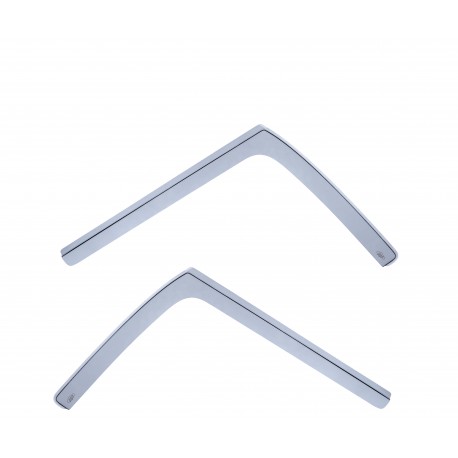 Kit baffle, lucht Volkswagen Crafter 2 (2017-heden)