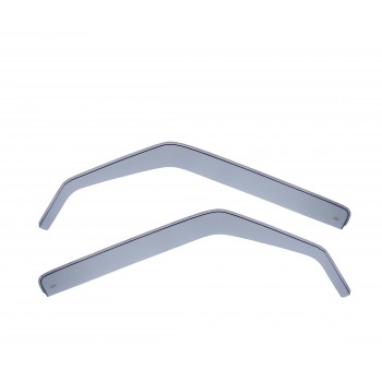 Volkswagen Golf 2 wind deflector