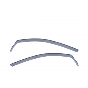 Volkswagen Golf 5 (2004 - 2008) wind deflector