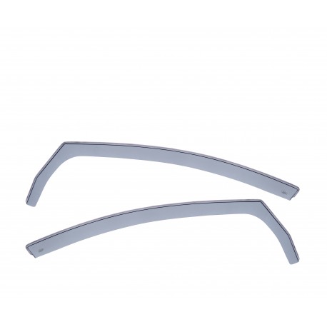 Volkswagen Sharan 5 seats (2010 - current) wind deflector