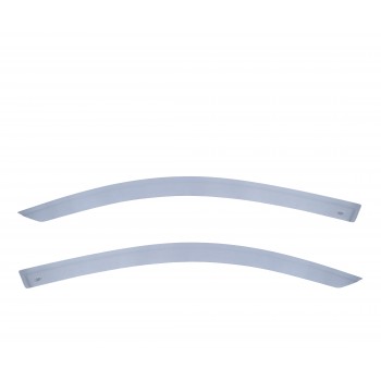 Volvo C30 wind deflector