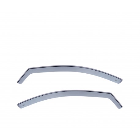 Kit deflectors air Hyundai Kona, 5 doors (2017 - 2022)