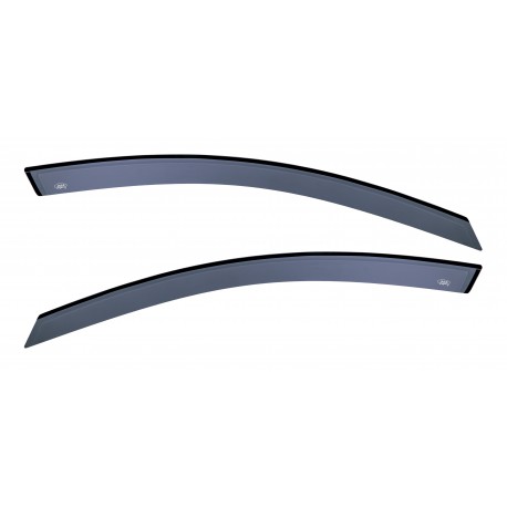 Mazda 3 (2003 - 2009) wind deflector