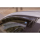 Deflectors lucht voor de Fiat 500 X 334, 5-deurs, Suv (2015-)