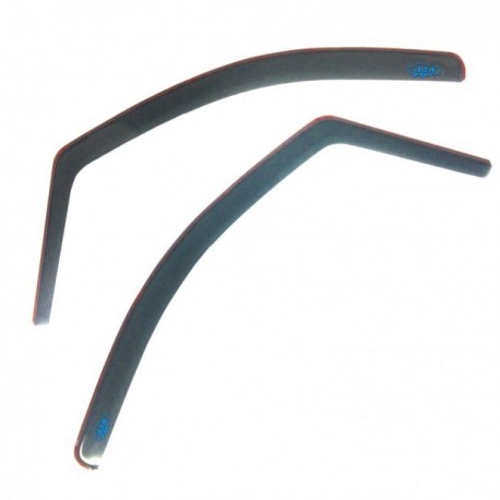 Deflectors air for Seat Leon III 5F, 5 doors, Familiar (2012 -)