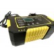 Battery charger for car and motorcycle 12V