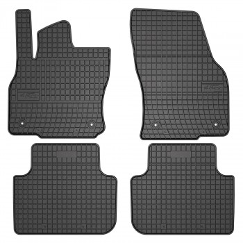 Floor mats, rubber Audi Q3 II / Q3 Sportback (2018-...)