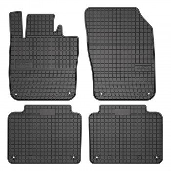 Floor mats, rubber Volvo V90 (2016-...)