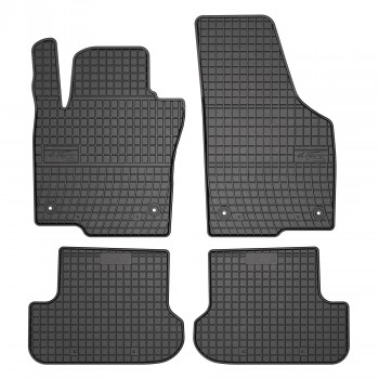 Floor mats, rubber Volkswagen Beetle (2011-2019)