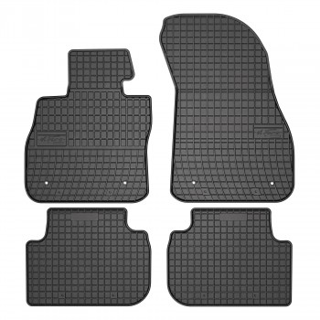 Floor mats, rubber BMW 1 Series F40 (2019-...)