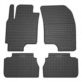 Floor mats, rubber Chevrolet Epica (2006-2014)