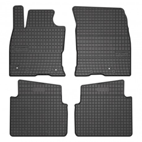 Vloermatten, rubber, Ford Kuga III (2019-...)