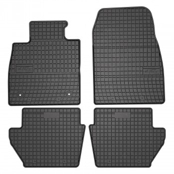 Floor mats, rubber Ford Puma II (2019-...)