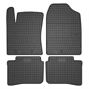 Floor mats, rubber Hyundai i10 III (2020-...)