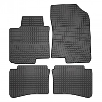 Floor mats, rubber Hyundai i20 III (2020-...)