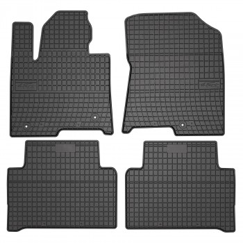 Vloermatten, rubber Kia Sorento IV-Hybride / Hybride plug-in (2020-...)