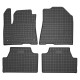 Floor mats, rubber Kia e-Soul Electric (2019-...)