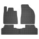 Floor mats, rubber Lexus RX III Hybrid (2008-2015)