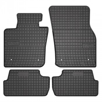 Pads van rubber Mini Cooper F56 (2014-...)